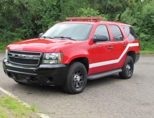 2010 Command Car