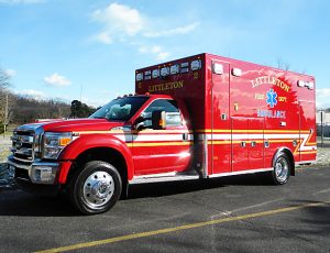 Type I – Classic on a Ford F-550