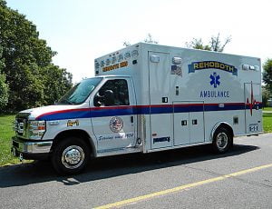 Type 3 on Ford E-450 Chassis