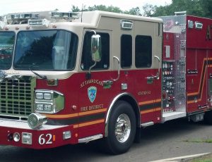 Tanker on a Custom Chassis