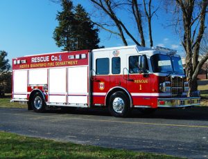 Rescue on a Custom Chassis
