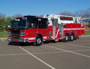 85′ Mid Mount aerial