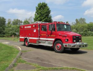 Used 1997 Rescue on Freightliner Chassis