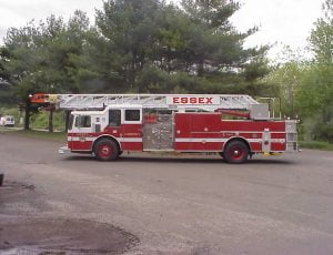 1997 Used 75′ Aerial