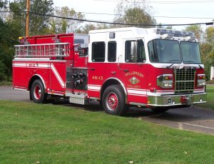1250 Gallon Tanker on a Custom Chassis