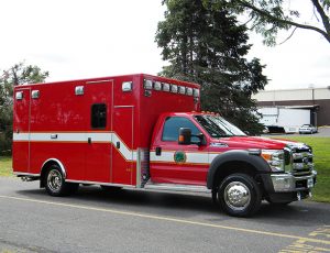 Type 1 – Classic on a Ford Chassis