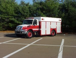 Rescue – Walk around/non walkin