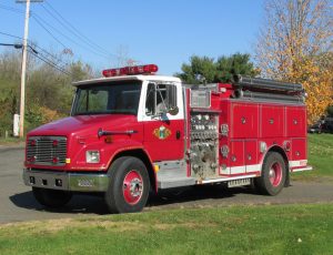 1996 Freightliner FL-80/E-one