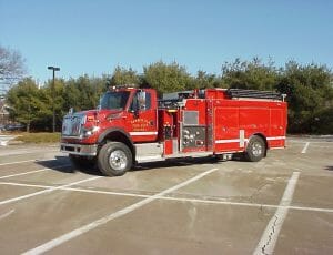 Pumper/Tanker