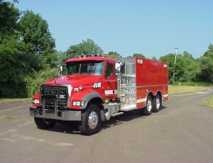 Mack Tanker
