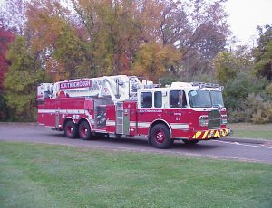 100′ Mid Mount Platform