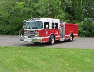 Custom Rescue Pumper