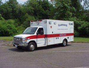 Type 3 on Ford Chassis