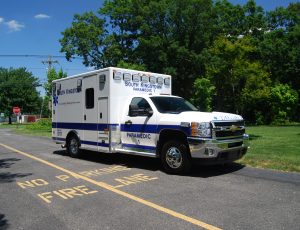Type 1 on Chevy 3500 HD Chassis