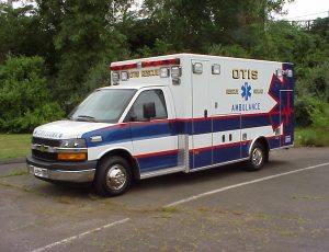 Type 3 Medallion Ambulance on Chevy Chassis