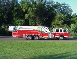 100′ Mid Mount Platform