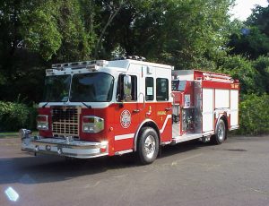 Top Mount Pumper