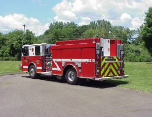 Side Mount Pumper