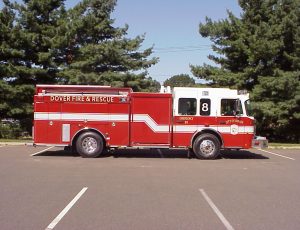 Side Mount Pumper