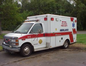 Type 3 Medallion Ambulance on Ford Chassis