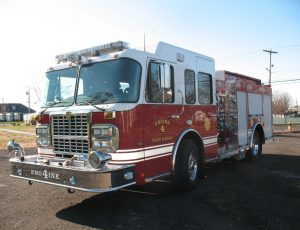 Side Mount Pumper