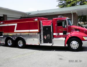 3000 Gallon Tanker
