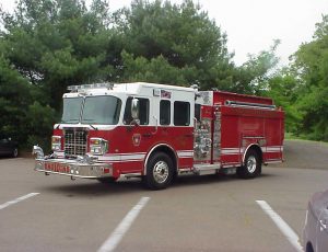 Side Mount Pumper