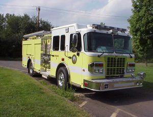 Side Mount Pumper