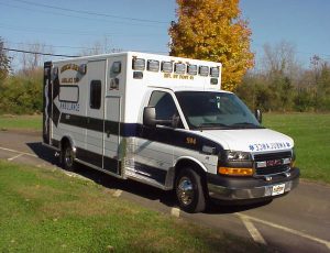 Type 3 – Medallion Ambulance