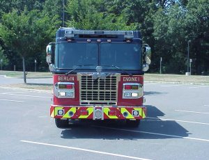 Side mount Custom Pumper