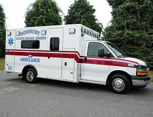 Type 3 Medallion Ambulance