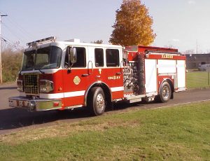 Side Mount Custom Pumper