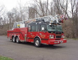 105′ Heavy duty aerial