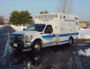 Type I – Classic on a F-350 Chassis