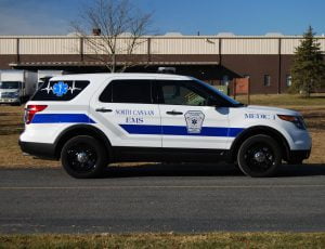 EMS INTERCEPTOR