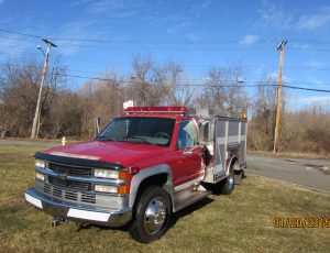 1995 Chevy Brush Unit