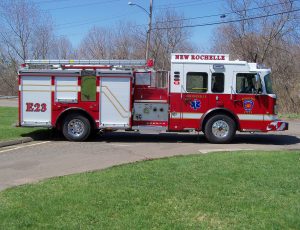 Side Mount Stainless Steel Pumper