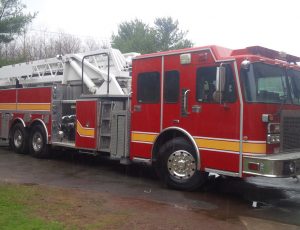 2001 Midmount Platform