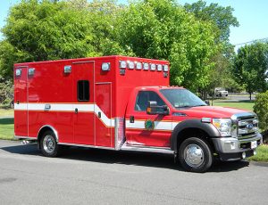 Type 1 – Classic on a Ford F-450 Chassis