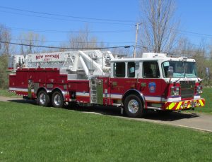 100′ Midmount Platform
