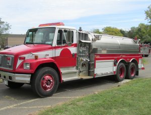 3000 Gallon Tanker