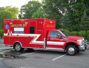 Type 1 Classic 170 on a F450 chassis