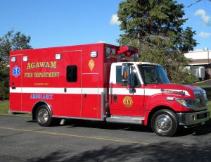 Type I – Titan 176 Ambulance on a Terrastar Chassis
