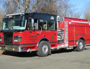Custom Side mount Pumper