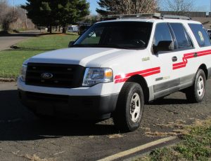 2007 Command Car