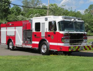 Custom Side mount Pumper