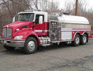 3000 Gallon Tanker