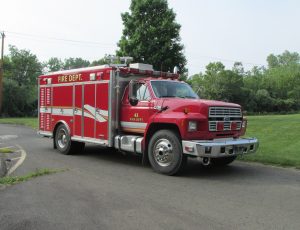 1991 Ford Rescue