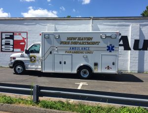 Type 3 Medallion Ambulance on Ford E-450