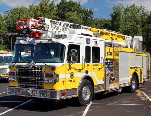 75′ Aerial on a Custom Chassis